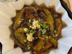 酱香茄子-鑫百万烤鸭店(大兴店)