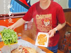 -三煮纸包鱼(青岛总店)