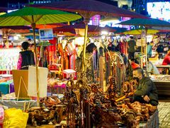 -东南亚风情赶摆街夜市