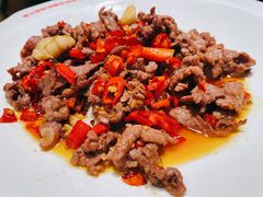 炊烟小炒黄牛肉-炊烟小炒黄牛肉(中心印象城店)