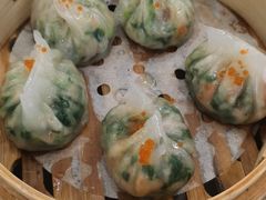 透明晶莹香茜饺-和乐喜点(宝岗大道店)