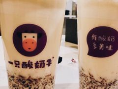 -一只酸奶牛(时代天街A馆店)