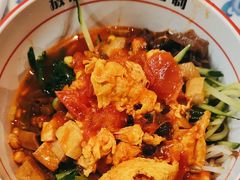 -汉唐守艺人·河北面馆(民心河店)