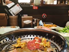 -韩盛·盛江山自助料理(中街大悦城店)