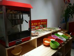 -麦当劳(郑州银基店)