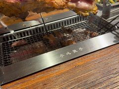 -柿子树炭烤羊腿(金台路店)