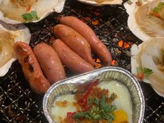 -韩盛炭火烤肉(万达广场店)