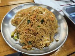 后街佬炒米粉-后街佬·炭火鲜鱼杂(南城店)