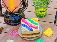 -J Create城市露营咖啡·简餐·宠物(上海动物园店)