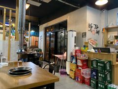 大堂-朴家烤肉(万盛南街店)