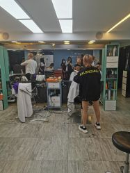 点击看大图 -审美HAIR SALON