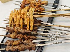 羊肉串-西域美食(西直门南小街店)