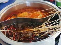 -马路边边火锅串串(观前街店)
