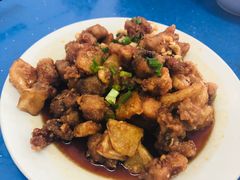 -老杨饭店(万科里店)