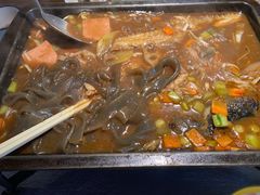 -探鱼·鲜青椒爽麻烤鱼(天河优托邦店)