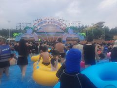 -武汉玛雅海滩水公园