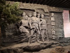 -平西抗日烈士陵园