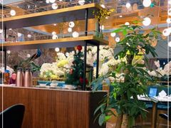 大堂-雀蓝川菜(奥体广场店)