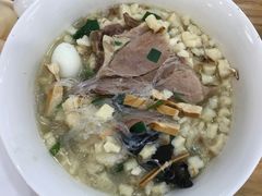 秘制羊肉泡馍-西羊市老米家泡馍(西羊市店)