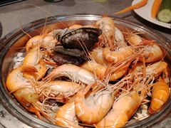 -一方渔歌蒸汽海鲜自助(文化路万达广场店)