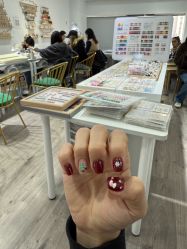 -晨·艺美甲美睫