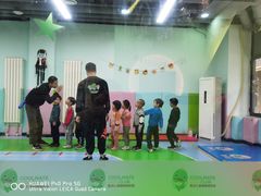 -酷迈儿童体能运动馆(九棵树店)