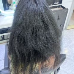 -逅续沙发自然卷专研