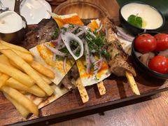 -ELI FALAFEL Lebanese&Mediterranean黎巴嫩美食(富城路店)