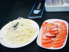 -西街夜油条·麻团包乌饭