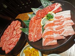 -九田家黑牛烤肉料理(太阳宫广场店)