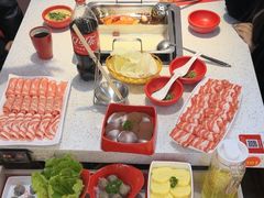 -倍儿红喜临门火锅(文兴路店)