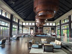 -海南清水湾莱佛士酒店