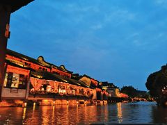 -乌镇东栅景区