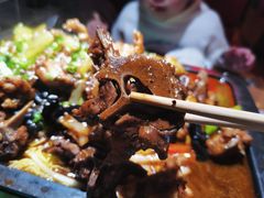-蛙舍·炭烧牛蛙(东百中心店)