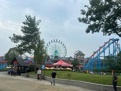 -南京银杏湖乐园