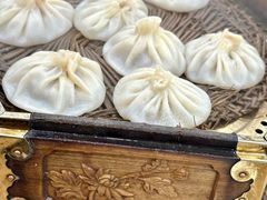 羊肉灌汤包-西安贾三灌汤包·回坊小吃·清真炒菜(北院门总店)
