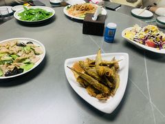 -生活本该如此北京小馆(周庄嘉园店)