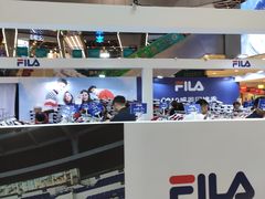 -fila(日月光中心广场店)