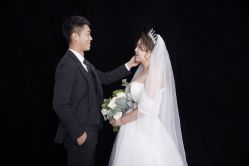 点击看大图 -巴黎婚纱摄影馆(葫芦岛优选店)