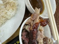 -陈光记烧腊店(罗保博士街店)