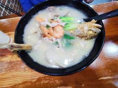 -台州老六海鲜面馆(上南总店)