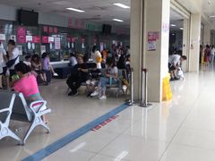 -成都市妇女儿童中心医院(中心院区)