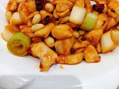 宫保鸡丁-紫光园·烤鸭(紫燕中路店)
