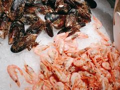 -九寸花汀海鲜烤肉自助(中东迪克店)