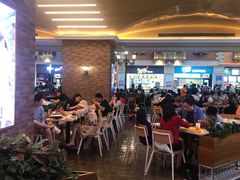 -威尼斯人酒店琳琅美食广场