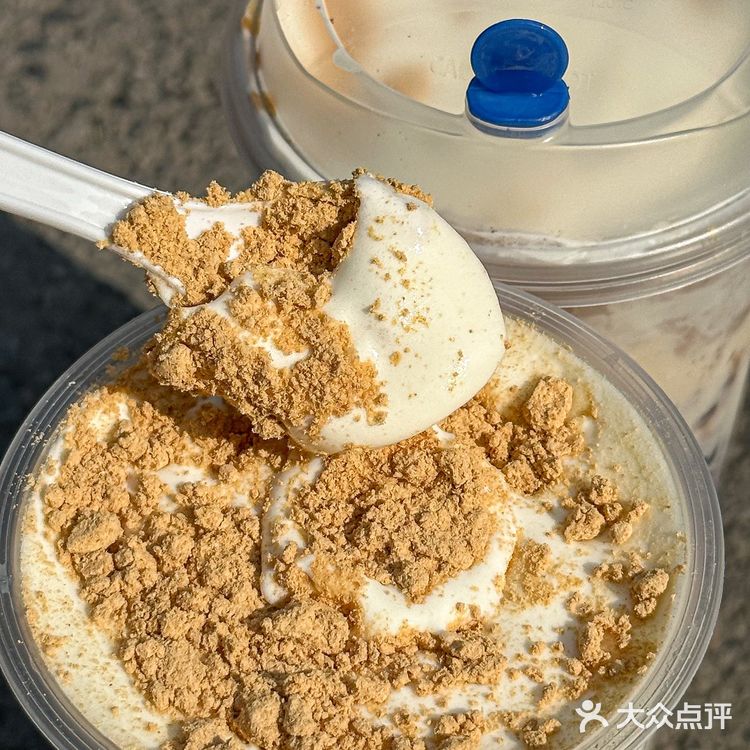 求求你们都去喝！茶百道版的热奶宝！