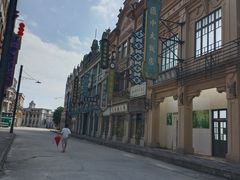 -西樵山国艺影视城
