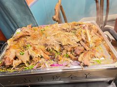 -桃园农庄烤全羊(江秋路店)