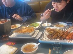 -壹陆陆烧烤(平房总店)