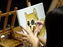 -漫慢里艺术体验馆·绘画调香手工DIY